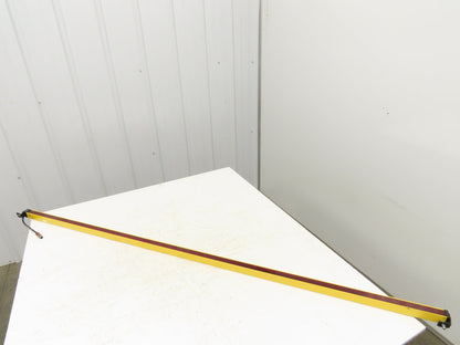 STI MC47-20-1650-R MicroSafe MC4700 Safety Sensor Light Curtain Receiver