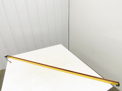 STI MC47-20-1650-R MicroSafe MC4700 Safety Sensor Light Curtain Receiver