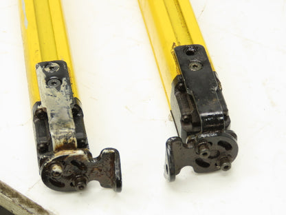 Keyence GL-R72H-T GL-R72H-R Safety Light Curtain Set Receiver & Transmitter