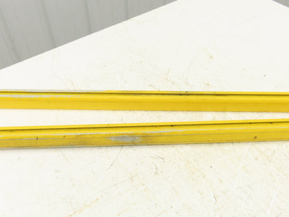 Keyence GL-R72H-T GL-R72H-R Safety Light Curtain Set Receiver & Transmitter