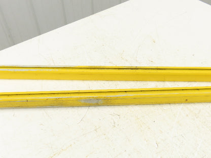 Keyence GL-R72H-T GL-R72H-R Safety Light Curtain Set Receiver & Transmitter