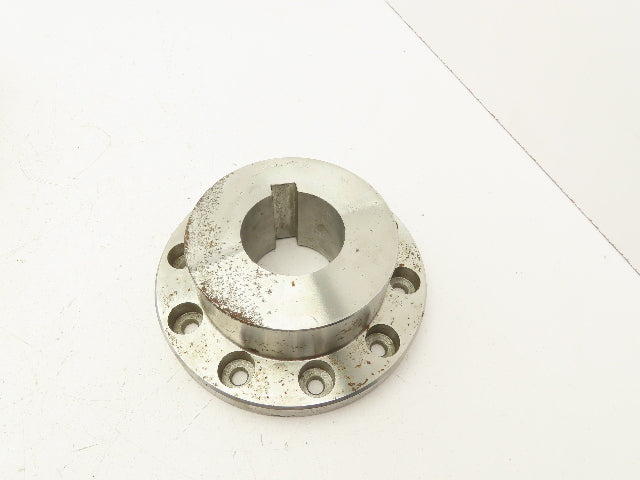 Ameridrives 18U109013 Coupling 2-3/8 Bore 7" Diameter 1-5/8" Hub