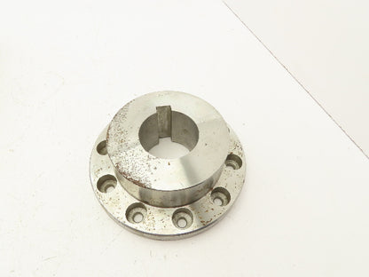 Ameridrives 18U109013 Coupling 2-3/8 Bore 7" Diameter 1-5/8" Hub