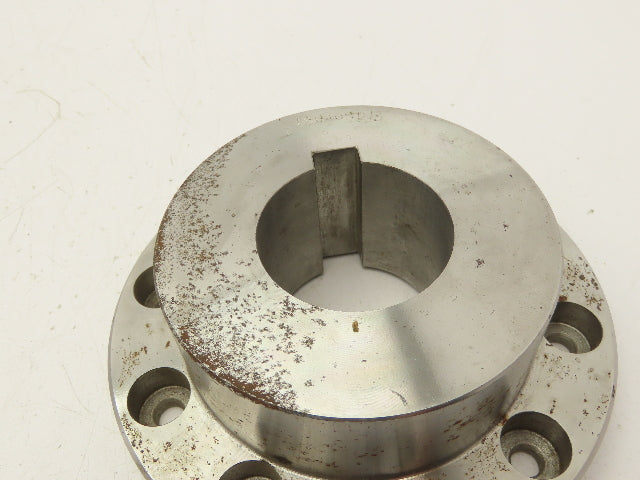 Ameridrives 18U109013 Coupling 2-3/8 Bore 7" Diameter 1-5/8" Hub