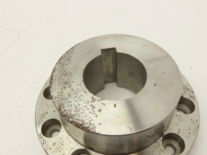 Ameridrives 18U109013 Coupling 2-3/8 Bore 7" Diameter 1-5/8" Hub