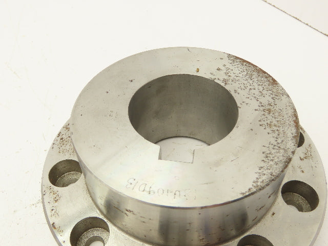 Ameridrives 18U109013 Coupling 2-3/8 Bore 7" Diameter 1-5/8" Hub