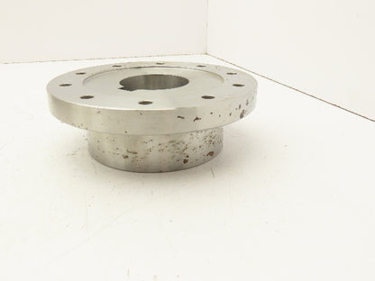 Ameridrives 18U109013 Coupling 2-3/8 Bore 7" Diameter 1-5/8" Hub