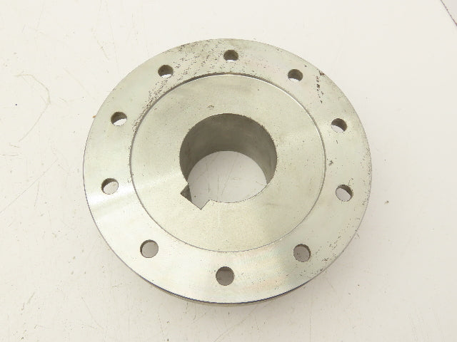 Ameridrives 18U109013 Coupling 2-3/8 Bore 7" Diameter 1-5/8" Hub