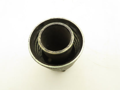 Parker Hydraulic Crimp Fitting 2" Hose ID x 2" FNPT