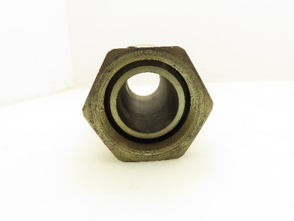 Parker Hydraulic Crimp Fitting 2" Hose ID x 2" FNPT