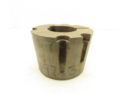 Dodge 3535 Taper Lock Bushing 2-7/16" Bore