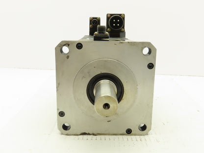 Okuma BL-MC150J-20SB AC Servo Motor 3kW 2000 RPM 133V 3PH Encoder ER-JF-7200D