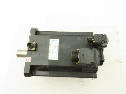 Okuma BL-MC150J-20SB AC Servo Motor 3kW 2000 RPM 133V 3PH Encoder ER-JF-7200D