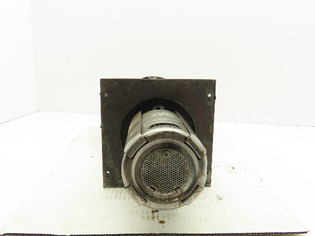 Grundfos CRK4-30 UWA-AUUV Immersion Coolant Pump 22GPM Baldor 1.5Hp 230/460V 3PH