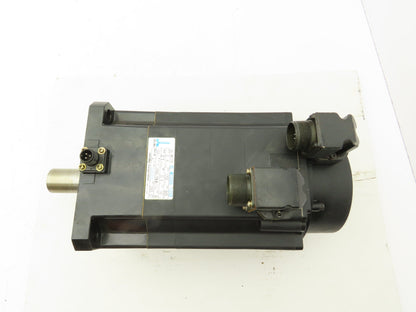 Okuma BL-MC200E-12SB AC Servo Motor 2.4kW 1200 RPM 141V 3PH Encoder ER-FC-2048D