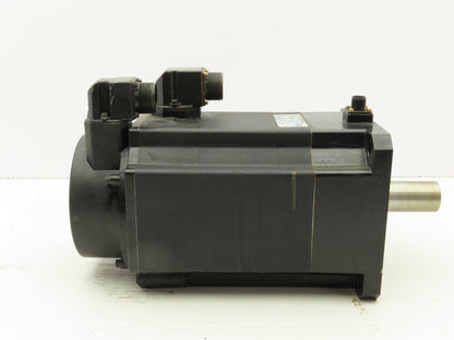 Okuma BL-MC200E-12SB AC Servo Motor 2.4kW 1200 RPM 141V 3PH Encoder ER-FC-2048D