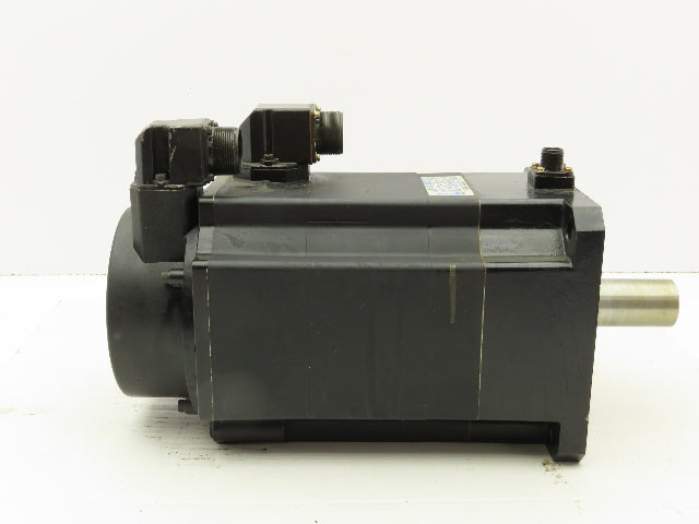 Okuma BL-MC200E-12SB AC Servo Motor 2.4kW 1200 RPM 141V 3PH Encoder ER-FC-2048D