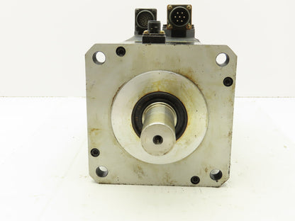 Okuma BL-MC200E-12SB AC Servo Motor 2.4kW 1200 RPM 141V 3PH Encoder ER-FC-2048D