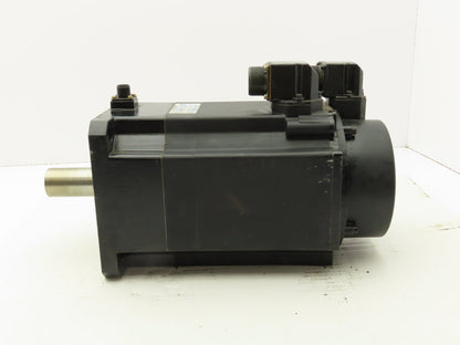 Okuma BL-MC200E-12SB AC Servo Motor 2.4kW 1200 RPM 141V 3PH Encoder ER-FC-2048D