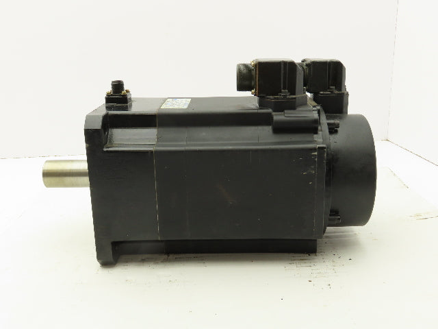 Okuma BL-MC200E-12SB AC Servo Motor 2.4kW 1200 RPM 141V 3PH Encoder ER-FC-2048D