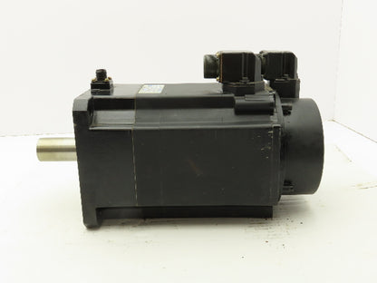 Okuma BL-MC200E-12SB AC Servo Motor 2.4kW 1200 RPM 141V 3PH Encoder ER-FC-2048D