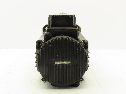 Okuma BL-MH201E-20SN-A AC Servo Motor 4kW 2000 RPM 159V 3PH Encoder ER-FC-2048D