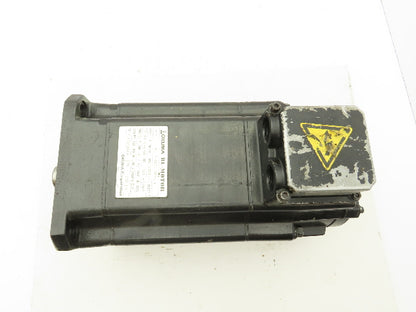 Okuma BL-MH201E-20SN-A AC Servo Motor 4kW 2000 RPM 159V 3PH Encoder ER-FC-2048D