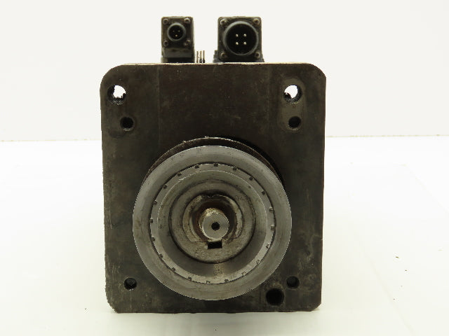 Okuma BL-MC95J-201B AC Servo Motor 2kW 2000 RPM 133V 3PH Encoder ER-JF-7200D