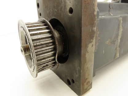 Okuma BL-MC95J-201B AC Servo Motor 2kW 2000 RPM 133V 3PH Encoder ER-JF-7200D