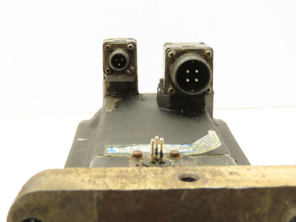 Okuma BL-MC95J-201B AC Servo Motor 2kW 2000 RPM 133V 3PH Encoder ER-JF-7200D