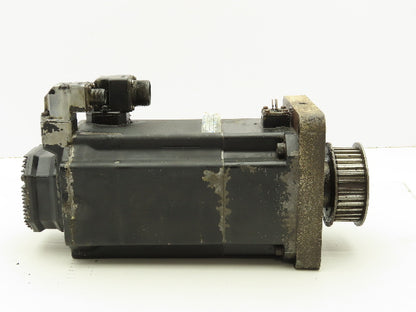 Okuma BL-MC95J-201B AC Servo Motor 2kW 2000 RPM 133V 3PH Encoder ER-JF-7200D