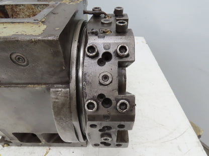 Okuma LU-15 CNC Lathe 8-Position Turret Tool Changer Servo Motor BL-MC50E-20T