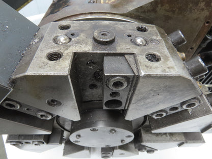 Okuma LU-15 CNC Lathe 8-Position Turret Tool Changer Servo BL-MS45E 30TN-A