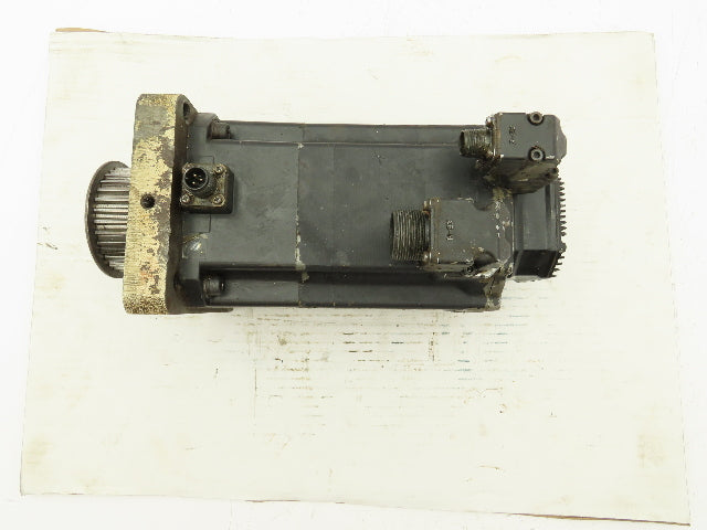 Okuma BL-MC75J-20TB AC Servo Motor 1.5kW 2000 RPM 3PH 133V Encoder ER-J-7200D