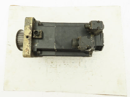 Okuma BL-MC75J-20TB AC Servo Motor 1.5kW 2000 RPM 3PH 133V Encoder ER-J-7200D