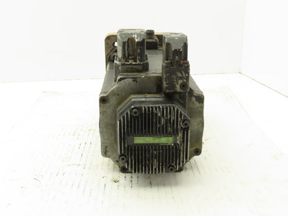 Okuma BL-MC75J-20TB AC Servo Motor 1.5kW 2000 RPM 3PH 133V Encoder ER-J-7200D