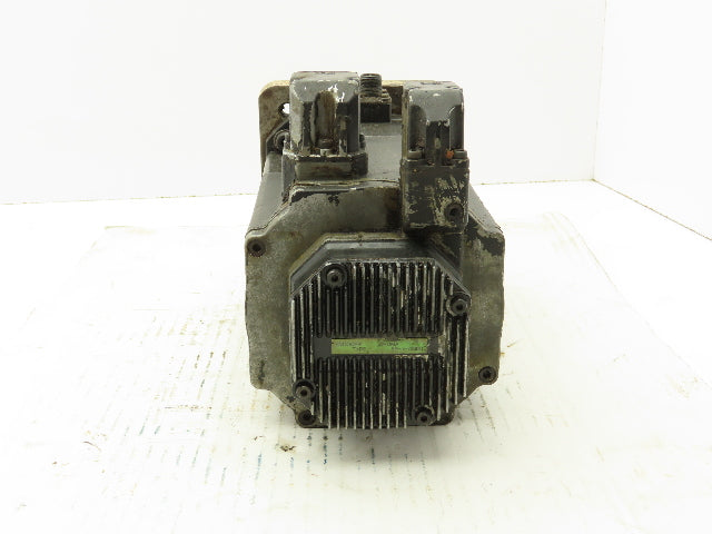 Okuma BL-MC75J-20TB AC Servo Motor 1.5kW 2000 RPM 3PH 133V Encoder ER-J-7200D