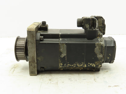 Okuma BL-MC75J-20TB AC Servo Motor 1.5kW 2000 RPM 3PH 133V Encoder ER-J-7200D