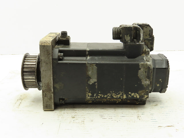 Okuma BL-MC75J-20TB AC Servo Motor 1.5kW 2000 RPM 3PH 133V Encoder ER-J-7200D