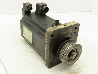 Okuma BL-MC75J-20TB AC Servo Motor 1.5kW 2000 RPM 3PH 133V Encoder ER-J-7200D