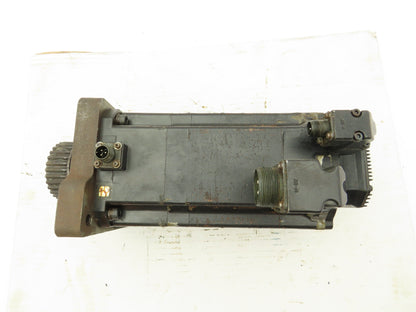 Okuma BL-MC140J-20TB AC Servo Motor 2.8kW 133V 2000 RPM 3PH Encoder ER-J-7200D