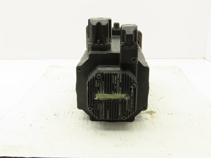 Okuma BL-MC140J-20TB AC Servo Motor 2.8kW 133V 2000 RPM 3PH Encoder ER-J-7200D