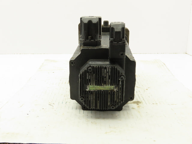 Okuma BL-MC140J-20TB AC Servo Motor 2.8kW 133V 2000 RPM 3PH Encoder ER-J-7200D