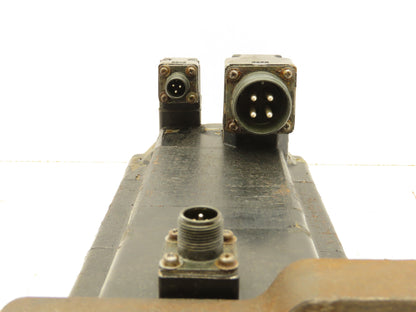 Okuma BL-MC140J-20TB AC Servo Motor 2.8kW 133V 2000 RPM 3PH Encoder ER-J-7200D