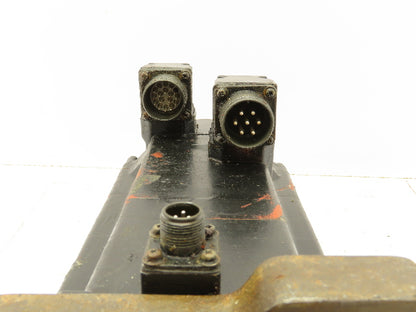 Okuma BL-MC75E-20TB AC Servo Motor 1.5kW 133V 2000 RPM 3PH Encoder ER-FC-2048D