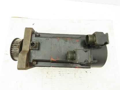 Okuma BL-MC75E-20TB AC Servo Motor 1.5kW 133V 2000 RPM 3PH Encoder ER-FC-2048D