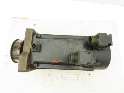 Okuma BL-MC75E-20TB AC Servo Motor 1.5kW 133V 2000 RPM 3PH Encoder ER-FC-2048D