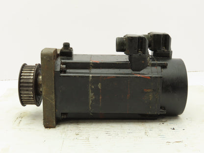 Okuma BL-MC75E-20TB AC Servo Motor 1.5kW 133V 2000 RPM 3PH Encoder ER-FC-2048D