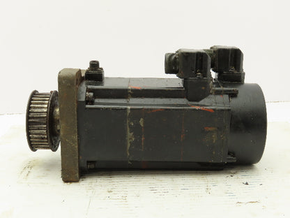 Okuma BL-MC75E-20TB AC Servo Motor 1.5kW 133V 2000 RPM 3PH Encoder ER-FC-2048D