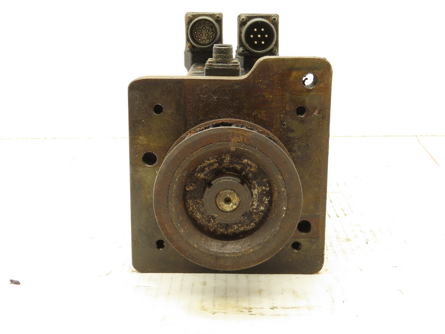 Okuma BL-MC75E-20TB AC Servo Motor 1.5kW 133V 2000 RPM 3PH Encoder ER-FC-2048D